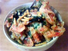 飲んで帰るとご飯が…？