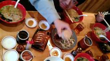 2009.04.25　オフ会前のラーメンプチ♪
