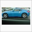 真っ青・・・Z34