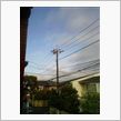 雨も上がってリフレッシュ(* ...