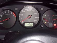 総走行距離115,352km。