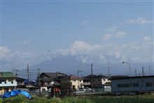 シリーズ『今日の富士山』09.04.26