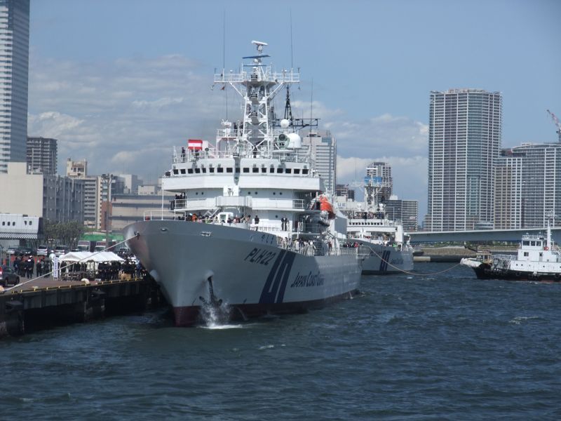 東京湾 風強し どんみみのブログ 気分は迎撃戦闘機２ みんカラ