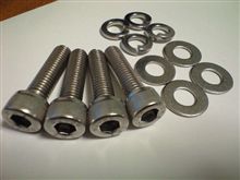 シート固定用ボルト 