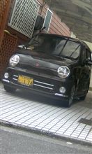 洗車完了（汗