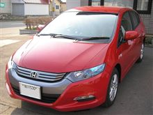 インサイト納車♪