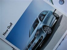 Golf VI 試乗
