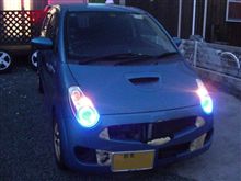 車検準備完了！のはず（*ﾉДﾉ）