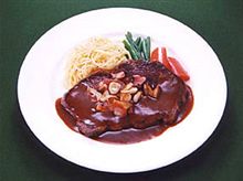 久しぶりに洋食 久しぶりに洋食
