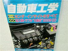 新型インサイトのマニアックなネタ５