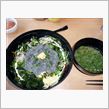 生しらす丼