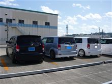 ワンオフ左右出しマフラートリオ・・・