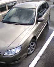 代車生活6日目