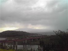 雲隠れ