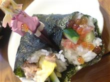 バースデープレゼントの配達だぁ～