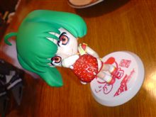 ランカちゃんがｗｗ私とケーキ 召し上がれってｗｗ