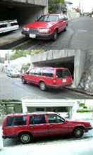 ボルボを洗車