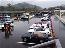 ロドだらけの走行会in本庄サーキット