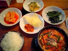 きょうの晩飯は～