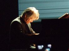 Ryuichi Sakamoto Playing The Piano 2009