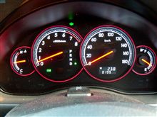 アネシスの代車でレガシィが来たゾ