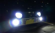 某ブツ取り付け完了！