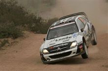 ペター・ソルベルグの挑戦 by RALLY ARGENTINA