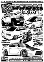 USDM jam ver.6 &amp;UPF meetz vol.1