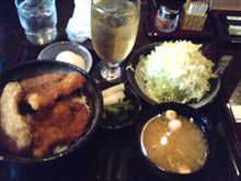 今日の一杯♪