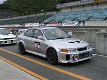 エボⅤのガスケットって何ミリ！？