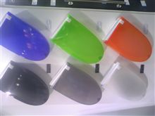 便器に色があったら・・・