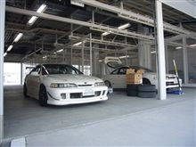 鈴鹿サーキットへ