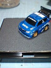 インプレッサ イン ボックス １。