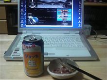 今夜は…