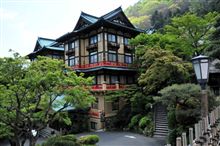 箱根強羅に滞在～♪