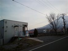 ひさびさに。