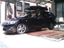 とりあえず洗車 とりあえず洗車
