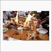 秋吉台BBQオフ