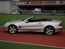 メルセデスベンツ　SL500