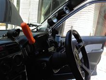 スナッポン製の自作ATシフトノブ♪