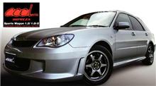 和歌山スバル特別仕様車・COOLインプレッサ1.5i