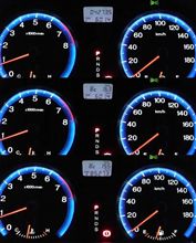 走行距離は６００km超え～