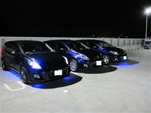 初ナイト！！