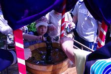 お釈迦まつり