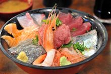 沼津港魚河岸市場～♪