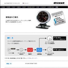 新顔 ハイブリット車用社外品が増えてます。。