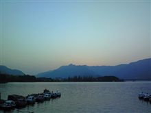 河口湖…