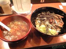 万世のパーコ麺