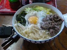 山梨の「吉田うどん」・・・実はうどん嫌いなのですが気に入ってしまいました！