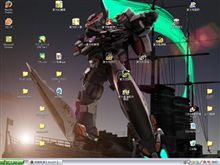 デスクトップを！ブチ撒けろッ！！（晒し的な意味で）
